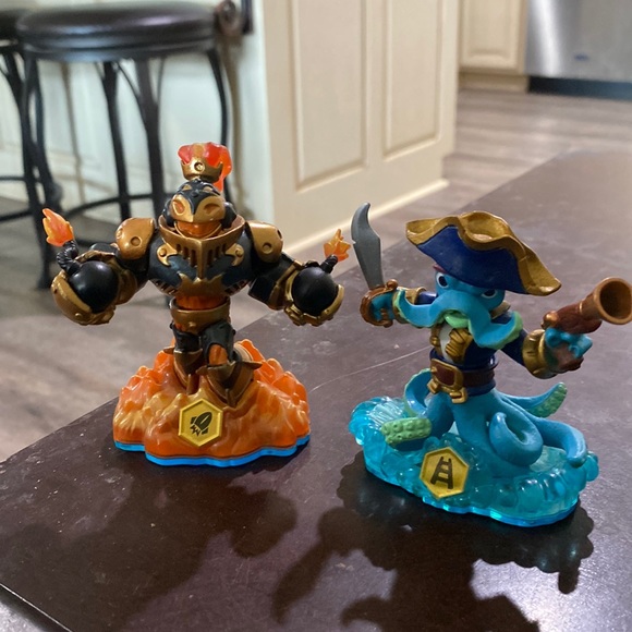 Skylander swapables - Picture 1 of 1